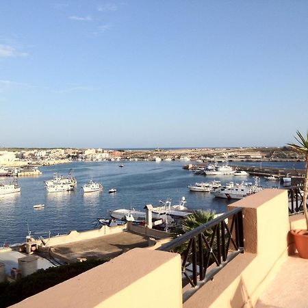 Hotel Medusa Lampedusa Exterior photo
