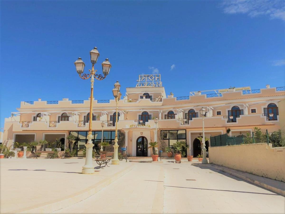 Hotel Medusa Lampedusa Exterior photo