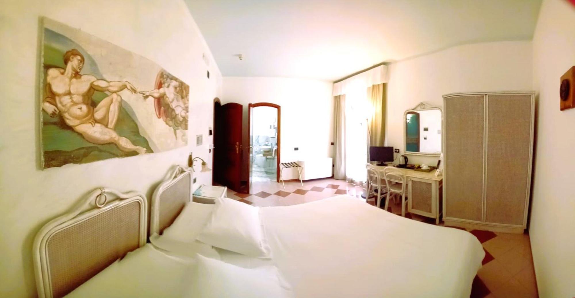 Hotel Medusa Lampedusa Exterior photo