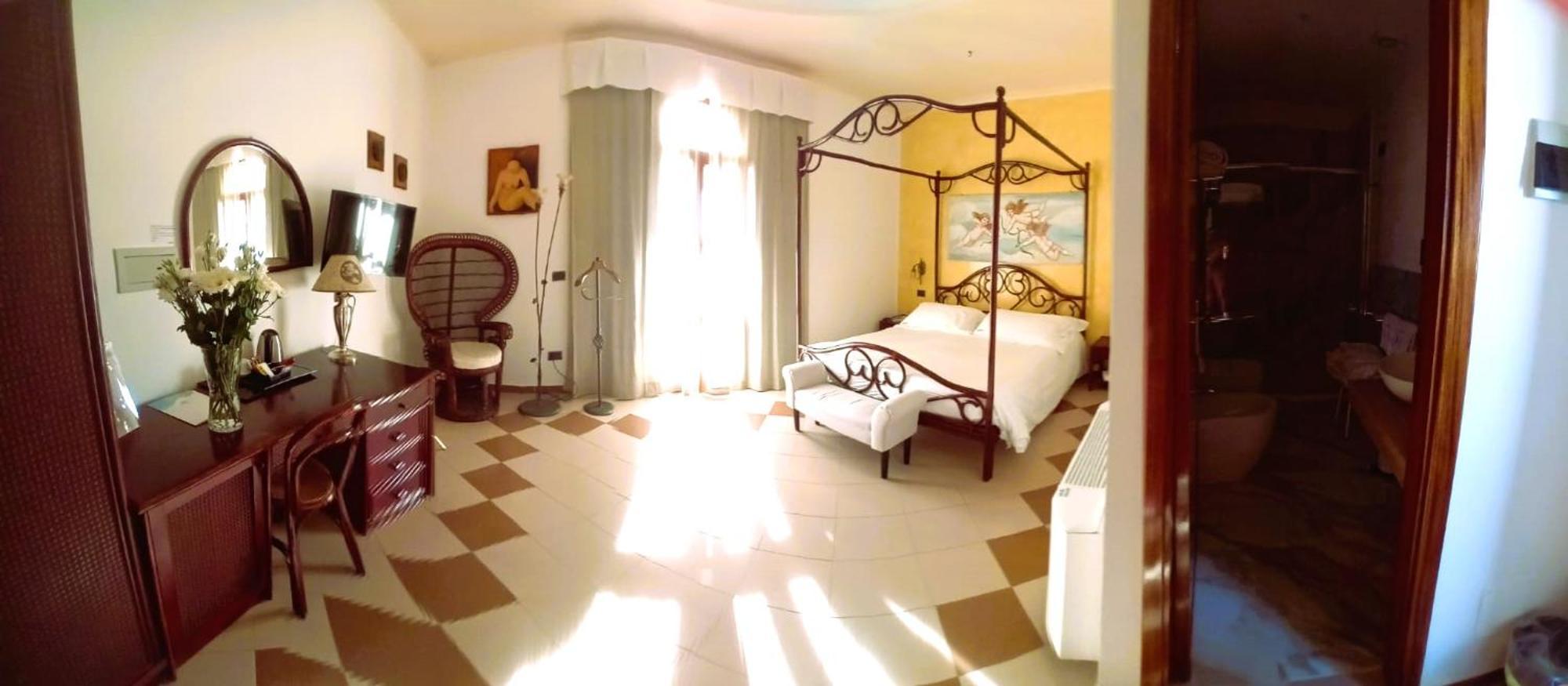 Hotel Medusa Lampedusa Exterior photo