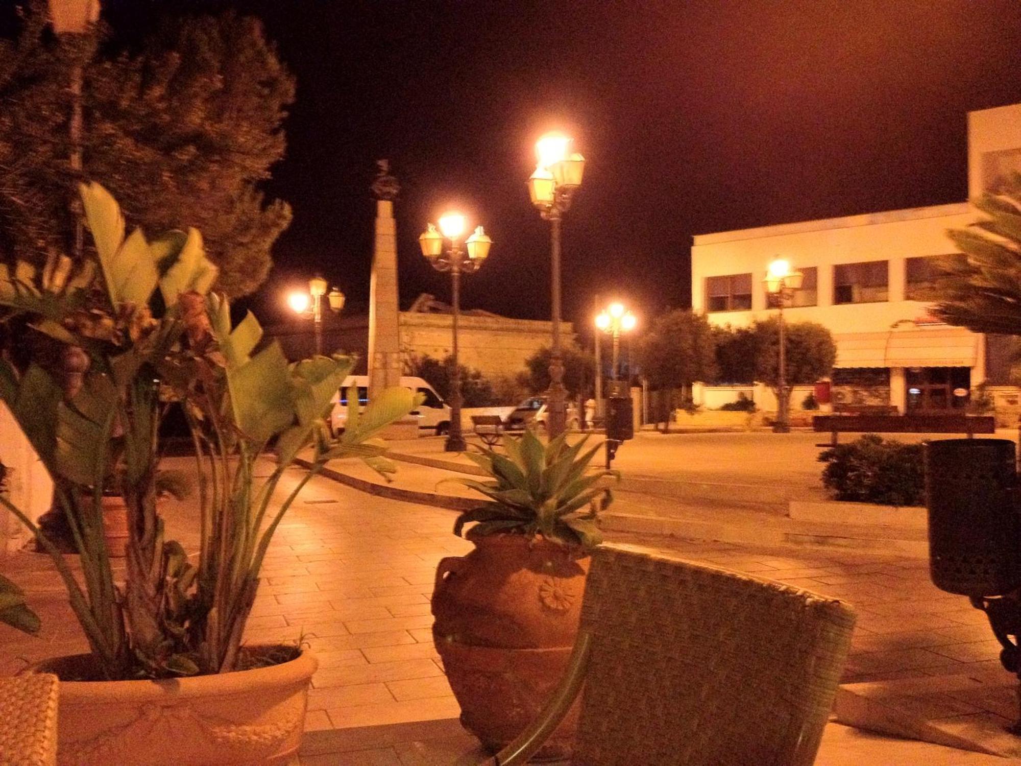 Hotel Medusa Lampedusa Exterior photo