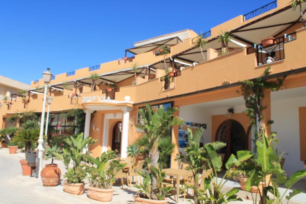 Hotel Medusa Lampedusa Exterior photo