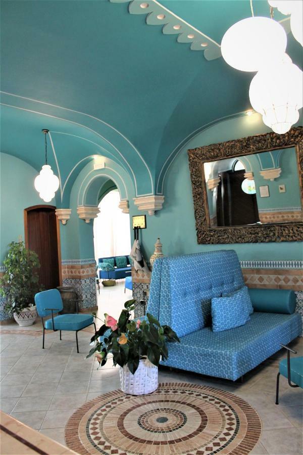 Hotel Medusa Lampedusa Exterior photo