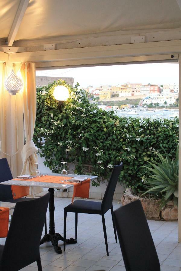 Hotel Medusa Lampedusa Exterior photo