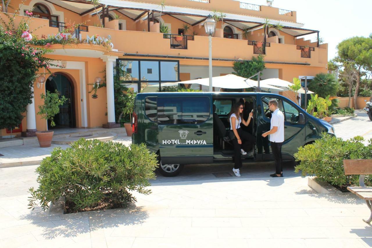 Hotel Medusa Lampedusa Exterior photo